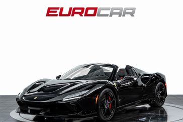 Used 2022 Ferrari F8 Spider *HUGE CARBON OPTIONS *FRONT PPF*