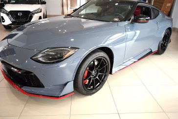 Used 2024 Nissan Z Nismo