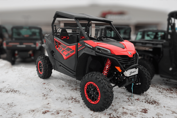 New 2026 CFMOTO ZFORCE 950 Sport 