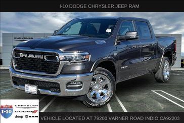 New 2027 RAM 1500 Big Horn Crew Cab 4x4 5'7' Box
