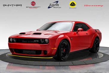 Used 2021 Dodge Challenger SRT Hellcat Redeye Widebody