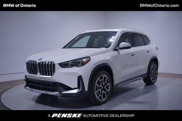 New 2025 BMW X1 xDrive28i