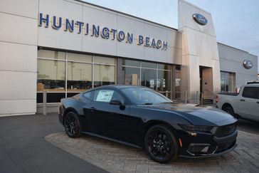 New 2025 Ford Mustang EcoBoost
