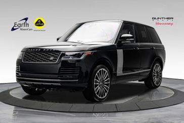 Used 2022 Land Rover Range Rover Westminster