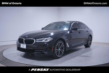 2022 BMW 5 Series 530e iPerformance