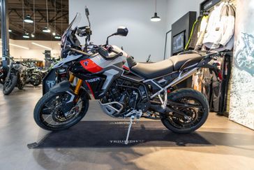 2025 Triumph TIGER 900 RALLY PRO 