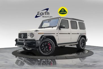 2024 Mercedes-Benz G-Class G 63 AMG