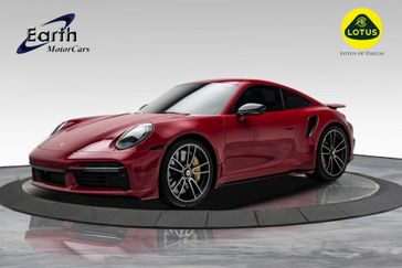 Used 2021 Porsche 911 Turbo S