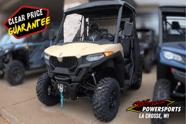 New 2026 CFMOTO UFORCE 600 