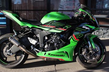 KAWASAKI NINJA ZX 6R ABS Inventory | Del Amo Motorsports of