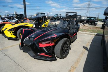 2020 Polaris SLINGSHOT R STEALTH BLACK 