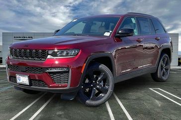 New 2026 Jeep Grand Cherokee Limited 4x2