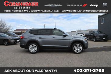 2019 Volkswagen Atlas 3.6L V6 SE w/Technology