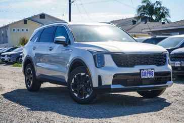 New 2026 Kia Sorento S