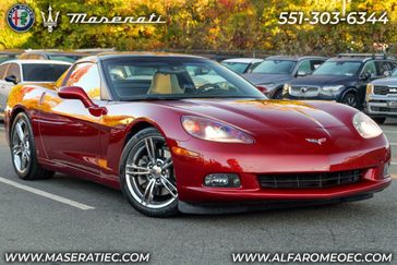 Used 2008 Chevrolet Corvette Base