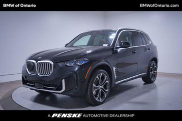 New 2026 BMW X5 sDrive40i