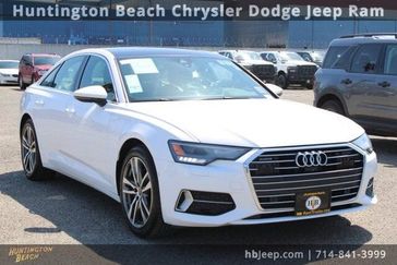 2023 Audi A6 2.0T Premium