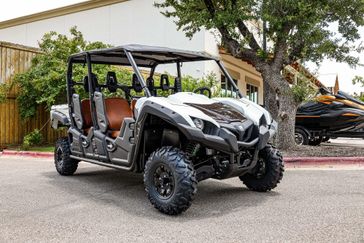 2025 YAMAHA VIKING VI EPS RANCH EDITION  WINTER WHITE 