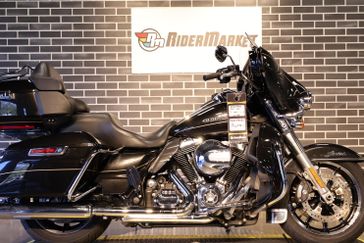 Used 2016 HARLEY Electra Glide Ultra Limited Low 