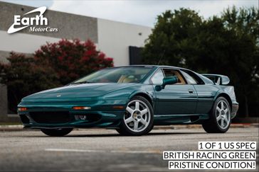 1998 Lotus Esprit V8