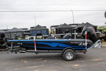 USED 2021 NITRO Z18 SC PRO PACKAGE 
