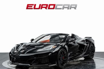 Used 2026 Chevrolet Corvette ZR1 3LZ *CARBON FIBER OPTIONS * FRONT LIFT*