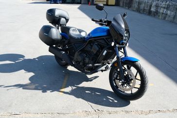 Used 2024 HONDA Rebel 1100 DCT BLUE 
