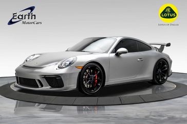 Used 2018 Porsche 911 GT3