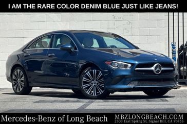 Denim Blue Metallic