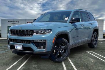 New 2026 Jeep Grand Cherokee Limited 4x2