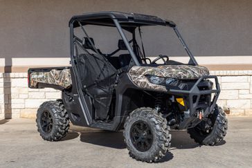 2025 CAN-AM DEFENDER XT HD10 WILDLAND CAMO 