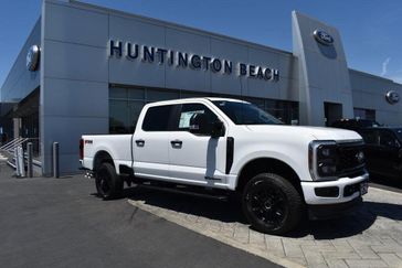 New 2025 Ford F-250SD XL