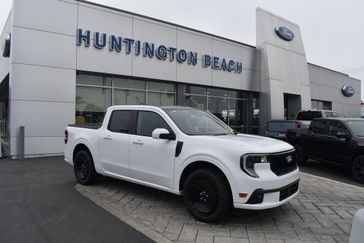 New 2025 Ford Maverick Lobo Standard