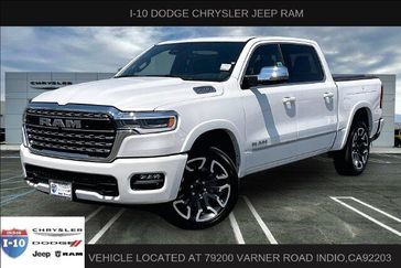New 2026 RAM 1500 Limited Crew Cab 4x4 5'7' Box