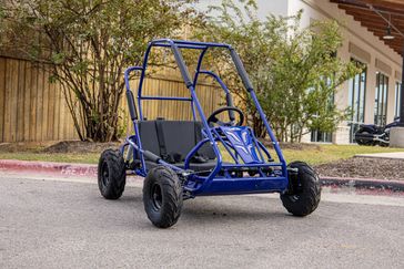 NEW 2025 TRAILMASTER MID XRS  in a BLUE exterior color. Family PowerSports (877) 886-1997 familypowersports.com 