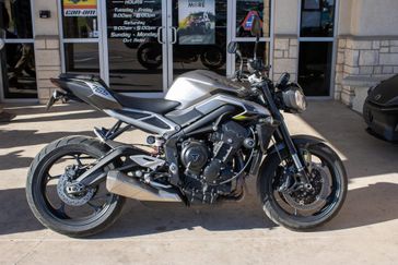 USED 2024 TRIUMPH STREET TRIPLE 765 R 