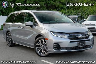 Used 2025 Honda Odyssey Elite
