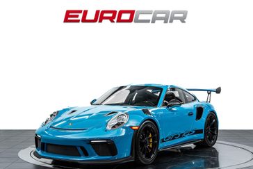 2019 Porsche 911 GT3 RS *ONLY 1,300 MILES * CARBON BUCKET SEATS*