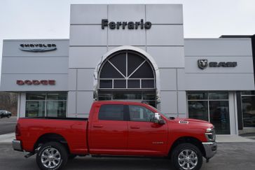 Flame Red Clear Coat