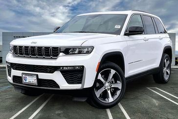 New 2026 Jeep Grand Cherokee Limited 4x4