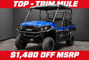 New 2026 Kawasaki Mule PROFXT 1000 LE 