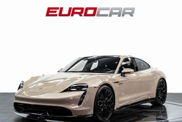 Used 2023 Porsche Taycan Turbo S *VOSSEN WHEELS * PASSENGER DISPLAY*