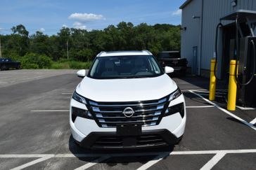 Used 2025 Nissan Rogue Sv