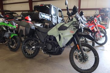 2024 Kawasaki KLR 650 Adventure ABS