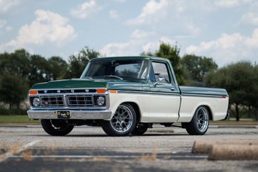 Used 1972 Ford F-100 Classic by Velocity Restorations
