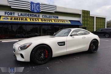 2016 Mercedes-Benz AMG GT Mercedes-S 2dr Coupe