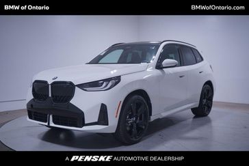 New 2025 BMW X3 30 xDrive