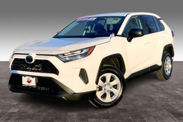 Used 2024 Toyota RAV4 LE