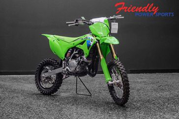 New 2027 Kawasaki KX 85 