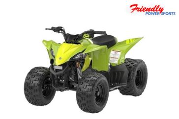 New 2026 Yamaha YFZ50 